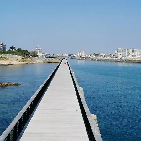 Proche Plage, Chenal, Et Commerce, Bien Equipe Au Coeur Des Sables D'olonne - Fr-1-92-597