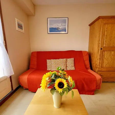 Apartman Proche Plage, Chenal, Et Commerce, Bien Equipe Au Coeur Des Sables D'olonne - Fr-1-92-597 Les Sables-dʼOlonne