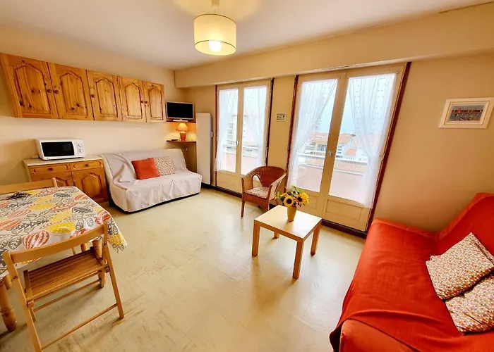 Apartmán Proche Plage, Chenal, Et Commerce, Bien Equipe Au Coeur Des Sables D'olonne - Fr-1-92-597 Les Sables-dʼOlonne