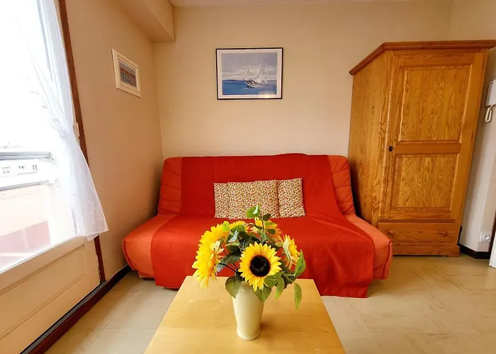 Apartmán Proche Plage, Chenal, Et Commerce, Bien Equipe Au Coeur Des Sables D'olonne - Fr-1-92-597 Les Sables-dʼOlonne