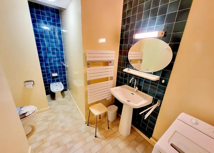 Proche Plage, Chenal, Et Commerce, Bien Equipe Au Coeur Des Sables D'olonne - Fr-1-92-597 Apartmán Les Sables-dʼOlonne